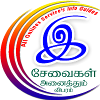 E-Sevai All Online eServices Tamil