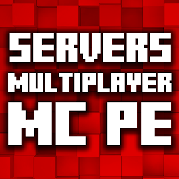 Immagine dell'icona Multiplayer Servers MC PE