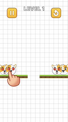 Doge Sort: Color Puppy Puzzle - Screenshot 1