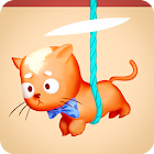 Rescue Kitten - Rope Puzzle 3.8.0