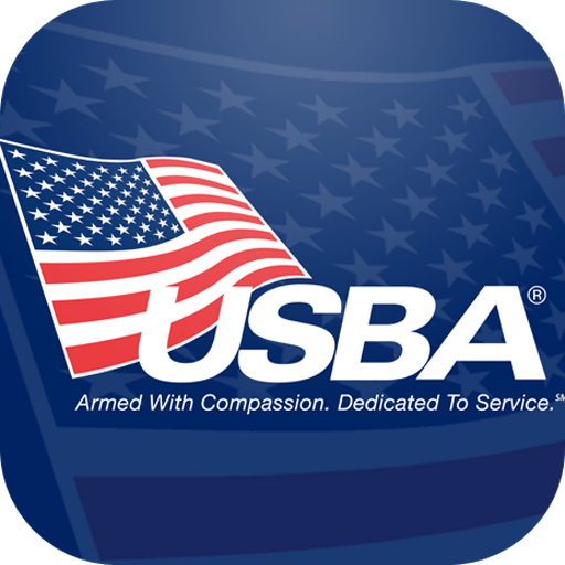 USBA Member Service Center logo