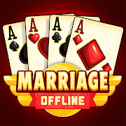 Top 33 Card Apps Like Marriage - Free Card Game - Best Alternatives