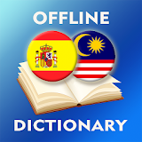 Spanish-Malay Dictionary icon