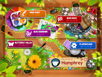 Game screenshot Bug Art hack