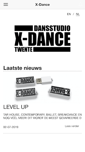 X-Dance Screen 3