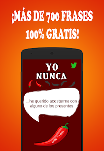 Yo nunca picante para beber v1.23 Mod Apk (Premium Unlocked) Free For Android 1