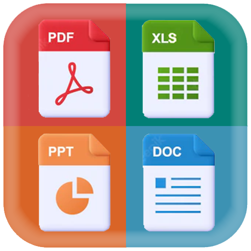 All Document Reader and Viewer Unduh di Windows