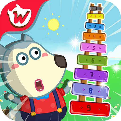 Wolfoo Puzzle Learning Game  Icon