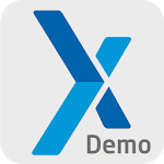 Cover Image of Télécharger Xrapport - Arbeitsrapport Demo  APK