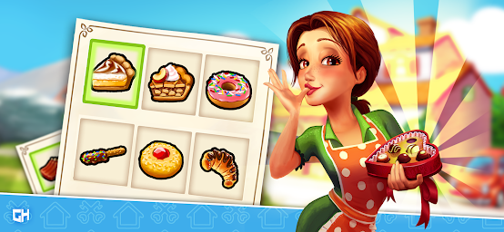 Delicious - Home Sweet Home - Screenshot Image