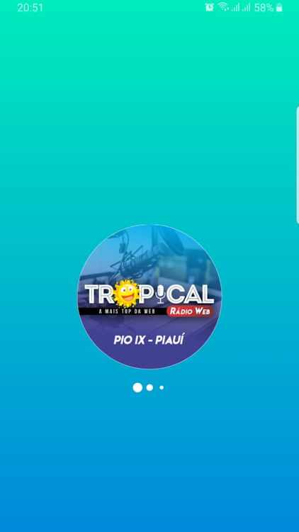 Tropical Rádio Web de Pio IX - 1.0.0 - (Android)