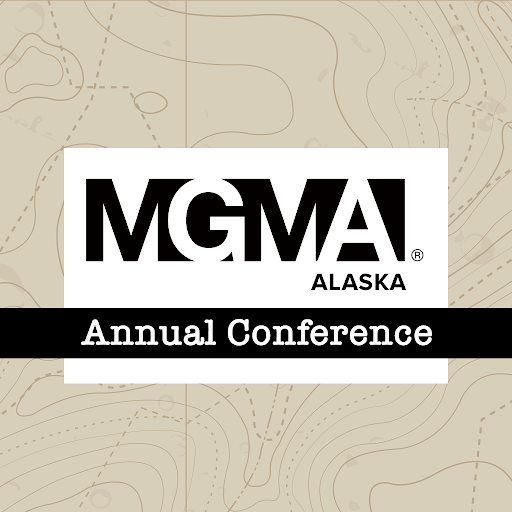 Alaska MGMA Annual Conference Screen 2