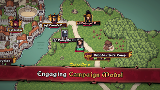 Game screenshot Blades of Deceron hack
