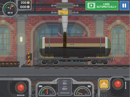 Train Simulator: Railroad Game - Simulation - games