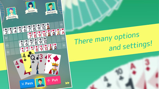 Sevens - Fun Card Game 1.4.4 screenshots 7