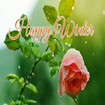Cover Image of Baixar Happy Winter Wishes: Greetings, Photo Frames, GIF 2.0.44 APK