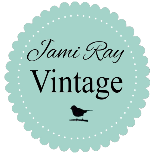 Jami Ray Vintage  Icon