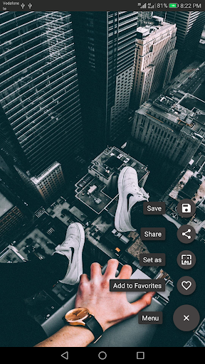 صور سوداء Screen 2