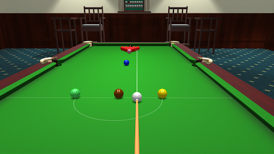 Snooker Online 3