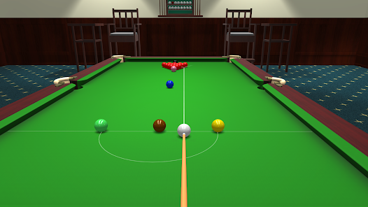 Snooker Online screenshots apk mod 3