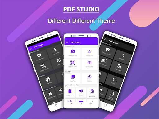 PDF Studio - Convert Files to Screen 2