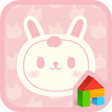 Rabbit BboBbo(simple face) icon