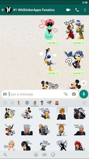 3000 Anime Manga Stickers Wastickerapps Volume 4