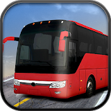 City Coach Bus Driving Simulator 2018 icon