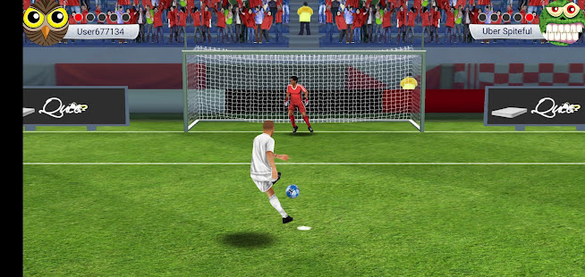 Legend Penalty-Soccer football 1.9 screenshots 8