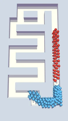 Tunnel Run - Screenshot 1