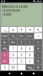 Calculator PanecalST Plus 5
