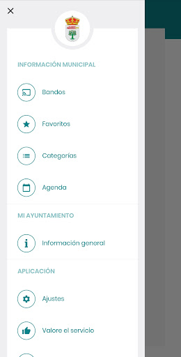 Robledillo de la Vera Informa Screen 2