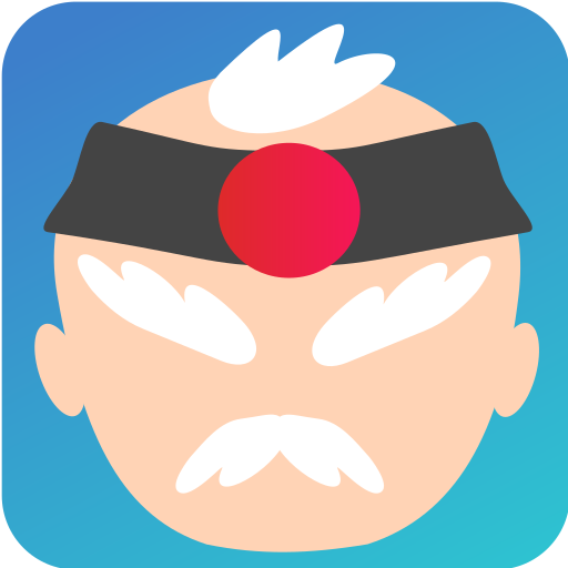 Kanji Sensei logo