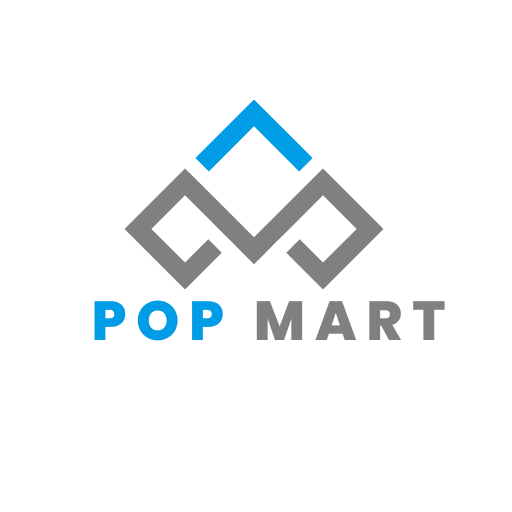 Pop Mart logo