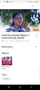 Msanii Music Group (SDA Music)