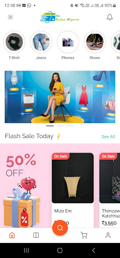 Online Mizoram by ExL screenshot 7