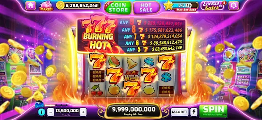 Baba Wild Slots - Casino Games