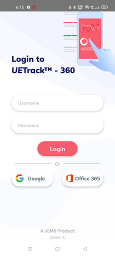 UETrack™ - 360 Screen 2