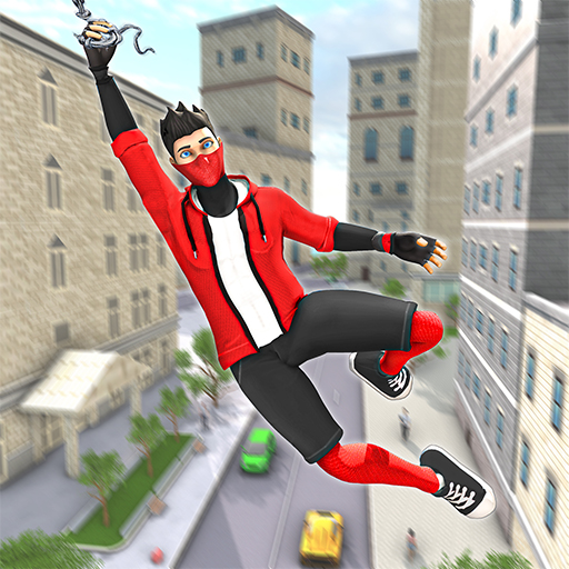 Spider Action Fighting Game Download on Windows