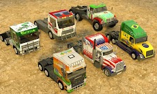 ユーロトラックドライバー：トラックゲームのおすすめ画像4