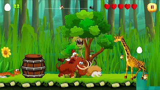 Chicken Run 2 : An Adventure E - Screenshot 3