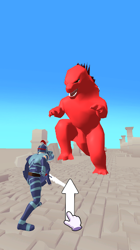 Swipe Knight Screen 3