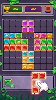 Block Puzzle - Screenshot 1