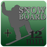 Pre-Season Snowboard Training+ icon