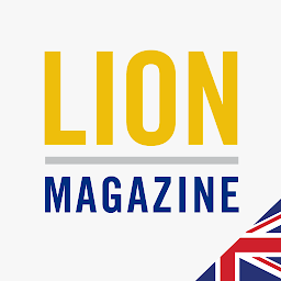 Imazhi i ikonës LION Magazine British Isles