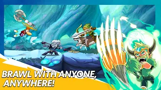 Game screenshot Brawlhalla apk download