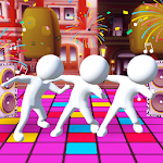 Cover Image of Download Dance Draw Battle  APK