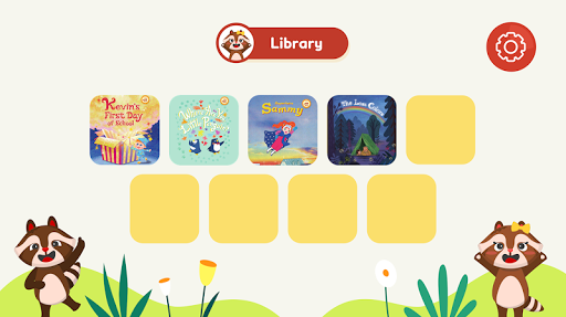 iGARTEN i-Story Screen 2