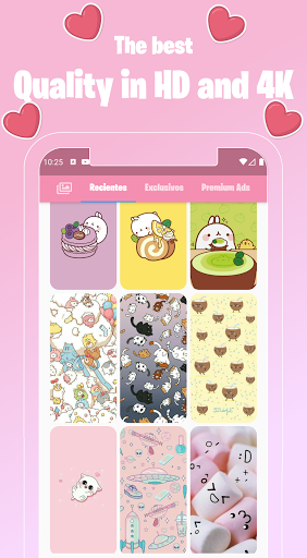 Cute Kawaii Wallpaper ? Cute Wallpaper