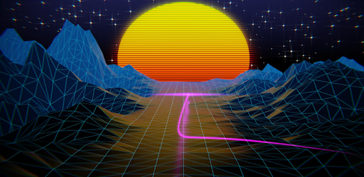 Pixel Live Wallpapers HD, Vaporwave Backgrounds 4K - Apps on Google Play